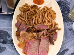 卤味拼盘-金渝海鲜烧烤万州烤鱼店
