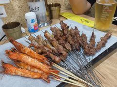 -烤五行·烧烤烤串(石佛营店)