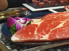 -黑牛の場烤肉(摩天活力城店)