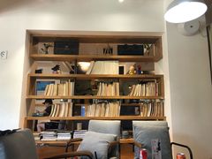 大堂-雕刻时光咖啡馆(南院门店)