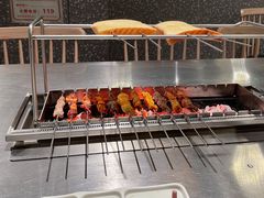 -白玉·朝鲜族烤串(深圳Kkone店)