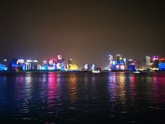 -钱江新城灯光秀