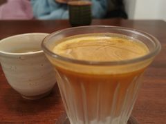 -Double cafe