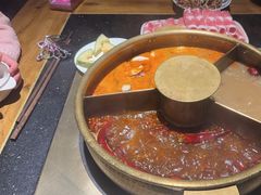 -巴奴毛肚火锅(广益哥伦布店)