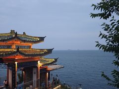 -烟台山景区
