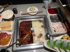 -海底捞火锅(万象城店)