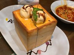 新面包秀-外婆家(西红门荟聚购物中心店)