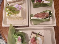 -小苍兰风铃草蛋糕甜品(沈阳店)