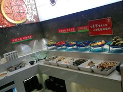 自助调料区-沸炉重庆老火锅(军事博物馆店)