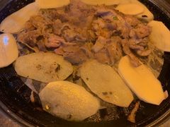 -牛味道炭火烤肉(湖前总店)