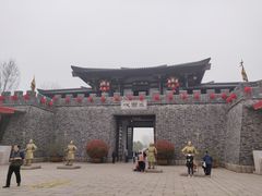 -三国水浒景区(无锡影视基地)