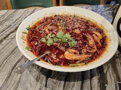 -情妹耙泥鳅·江湖川菜(科华店)