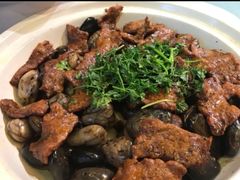 炭烧牛带饼-野马国际·大汉食府