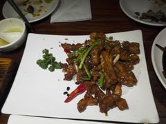 -绿茶餐厅(华联万柳店)