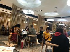大堂-虾饺妹·酒家(金碧店)