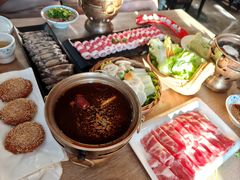 -古关火锅店(古北水镇景区店)