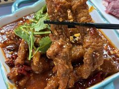 -清真·马坡烧烤涮牛肚·酸浆火锅(新区总店)
