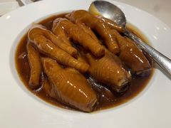 鲍汁凤爪-利苑酒家(金宝店)