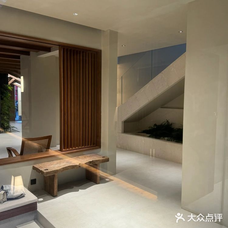 顺德新店｜新中式小园林下午茶☕️|||太久没发探店了，堆积太