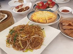 -泉龙渔村·粤式早茶·金牌烧鹅(中山三乡店)