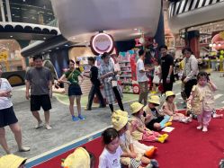 -奈尔宝·儿童乐园·亲子餐厅(鄞州万达店)