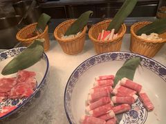 -陆家嘴万怡酒店·万荟轩