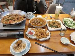 -梁姐啤酒鱼(兴坪古镇店)