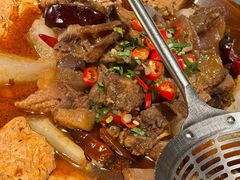 -左庭右院鲜牛肉火锅(七宝领展广场店)