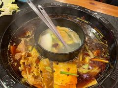 -重庆烧鸡公火锅(簋街店)