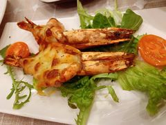 低温慢煎大虾-Willing·Coffee&Brunch&Dinner(万达店)