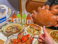 -十面欢腾·海鲜面·台式Bistro(长乐路店)
