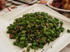 秘酱四季豆-新大咀港式茶餐厅(宝山万达店)