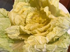 8元一颗的白菜-竹叶涮肉坊(总店)