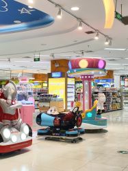 -孩子王童乐园(西安盛龙店)