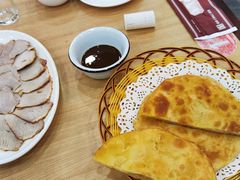 -李连贵熏肉大饼(沈阳站店)