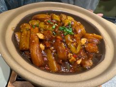 茄子煲-留半山·香港食堂(啦啦宝都店)