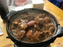 -范贤光鸡公煲(平乐园总店)