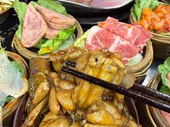 -古木枫老火锅(洪崖洞店)