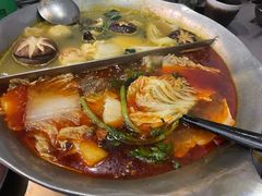 -湊湊火锅·茶憩(南京万象天地店)