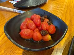 话梅小番茄-三太子地摊烧烤·小龙虾(北蔡店)