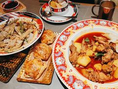 -塔哈尔·新疆盛宴(奉贤龙湖店)