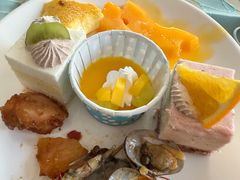 -青岛颐海花园酒店总店·自助餐厅