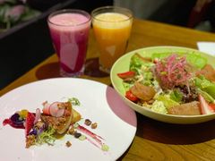 本店坚果色拉-7senses(金狮广场店)