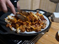 -优壹佳·延边朝鲜族料理(中山北路店)