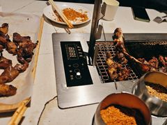 -AK47烤羊腿串吧(柳浪家园店)