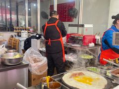 -新农村煎饼果子(香港花园店)