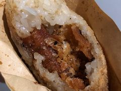 -正南齐北·老街糯米团(洪崖洞店)