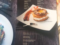 菜单-哈布斯扒房(华发商都店)