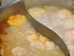 -椰子湾·海南火锅·糟粕醋·椰子鸡(正大广场店)