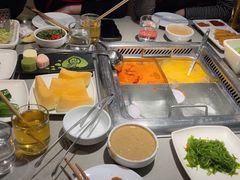 -海底捞火锅(牡丹园店)